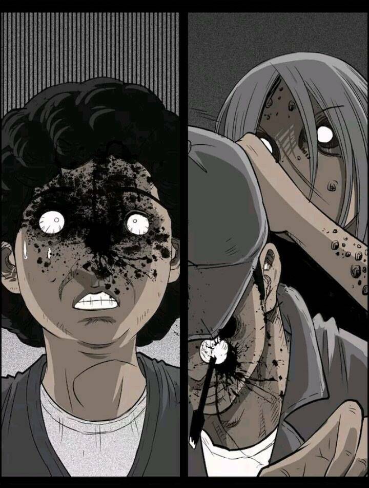 những câu chuyện kinh dị ở trường trung học tây lăng chapter 21 21