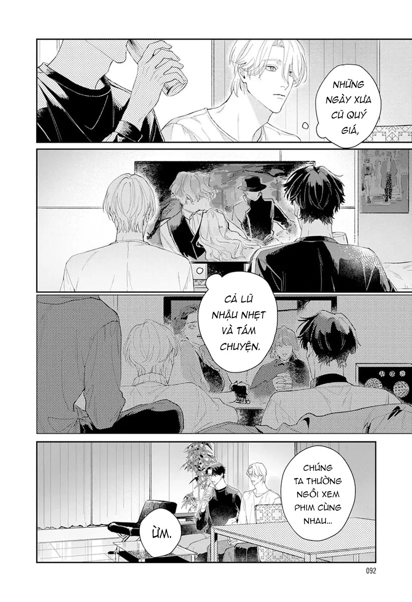 giao kèo tình yêu chapter 3 19