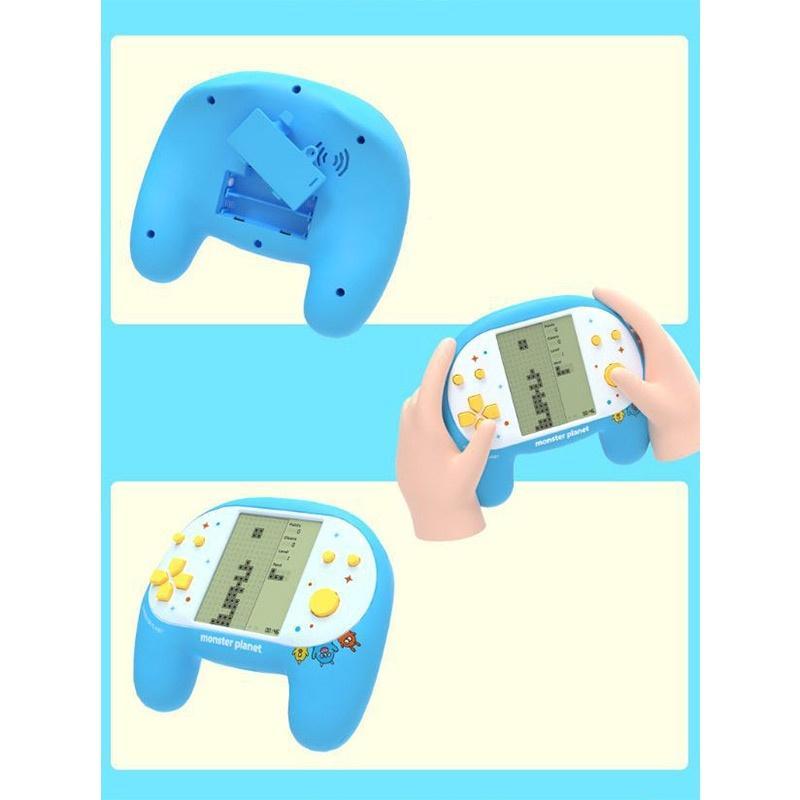 Máy Chơi Game Cầm Tay Màn Hình Lớn 4.3 Inch Phong Cách Retro