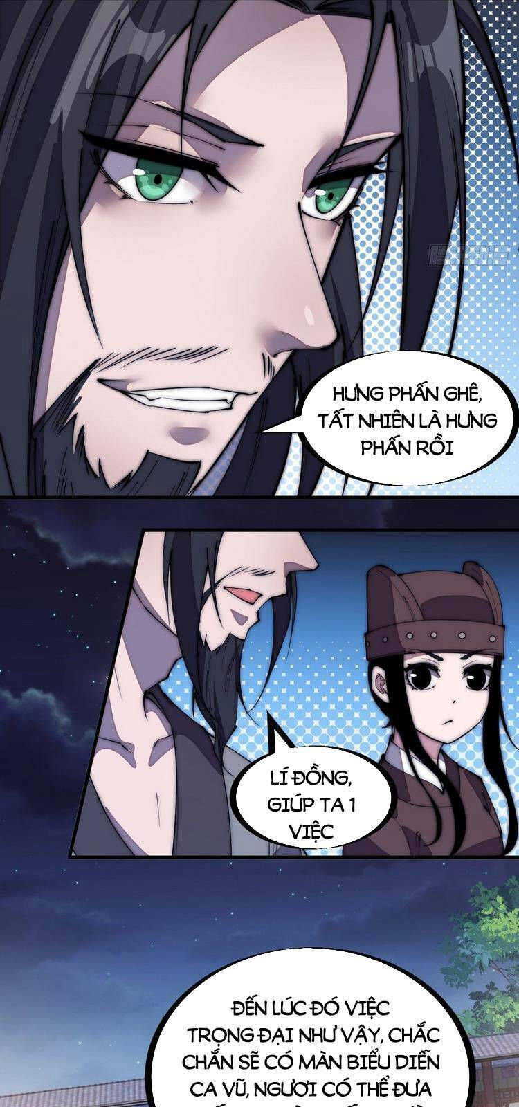 ta có một sơn trại chapter 208 18