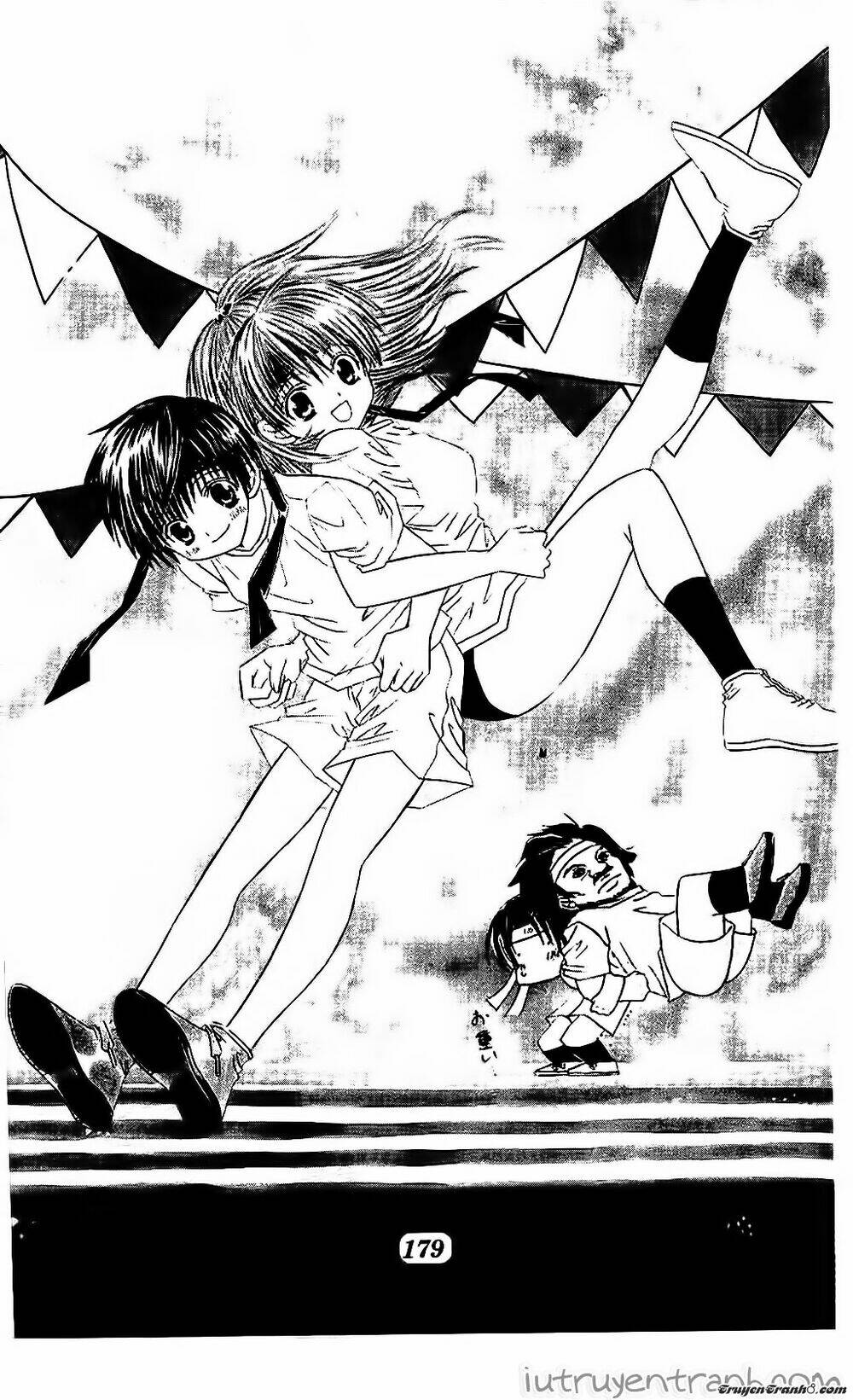 get love! chapter 28 6