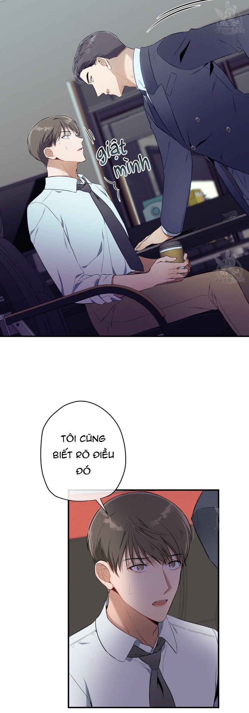 Không Đạo Đức chapter 8 - Trang 15