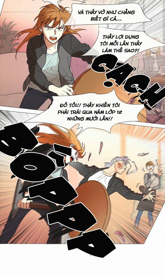 nữ sinh phép thuật chapter 18 8