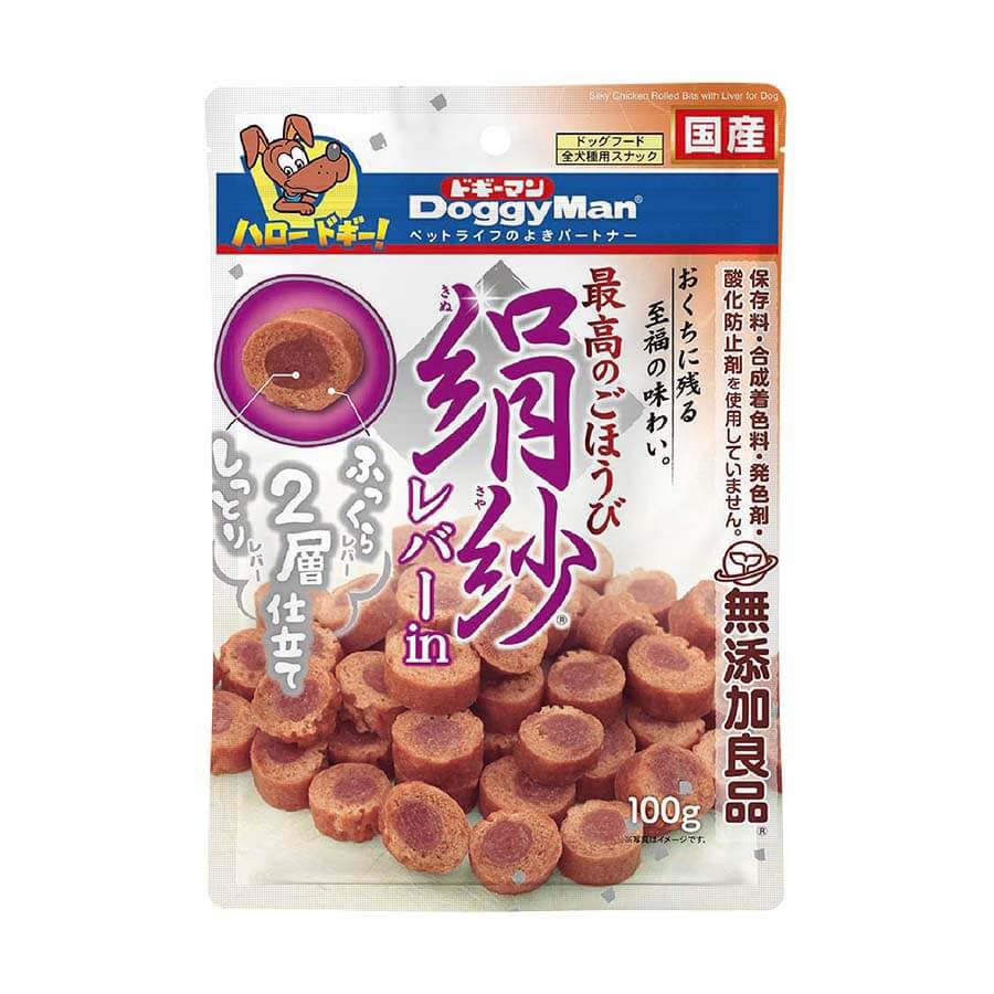 Viên gà nướng mềm SAYA bổ sung gan 100g