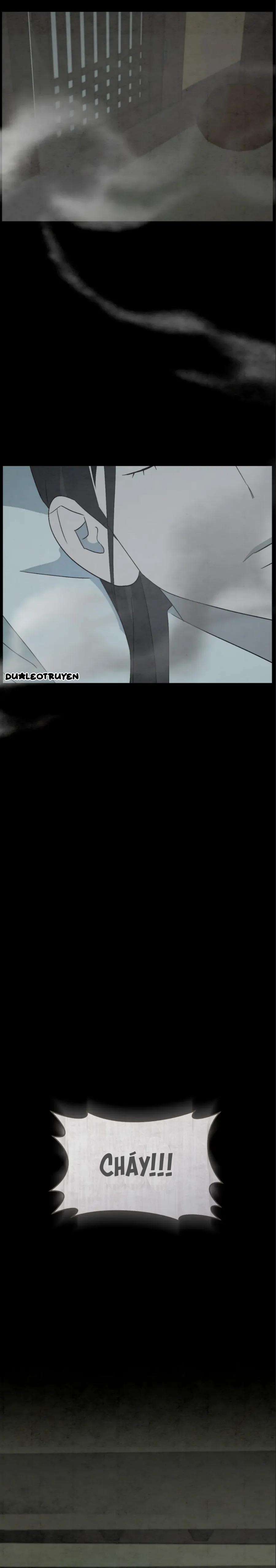 dưới đáy biển xanh chapter 34 12