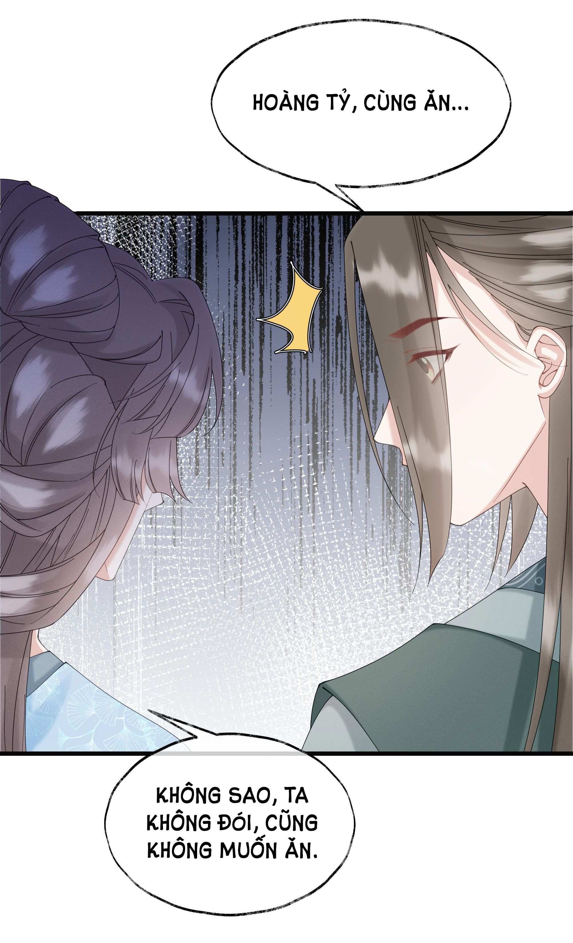 công chúa bất đắc dĩ thật phúc hắc chapter 15 20