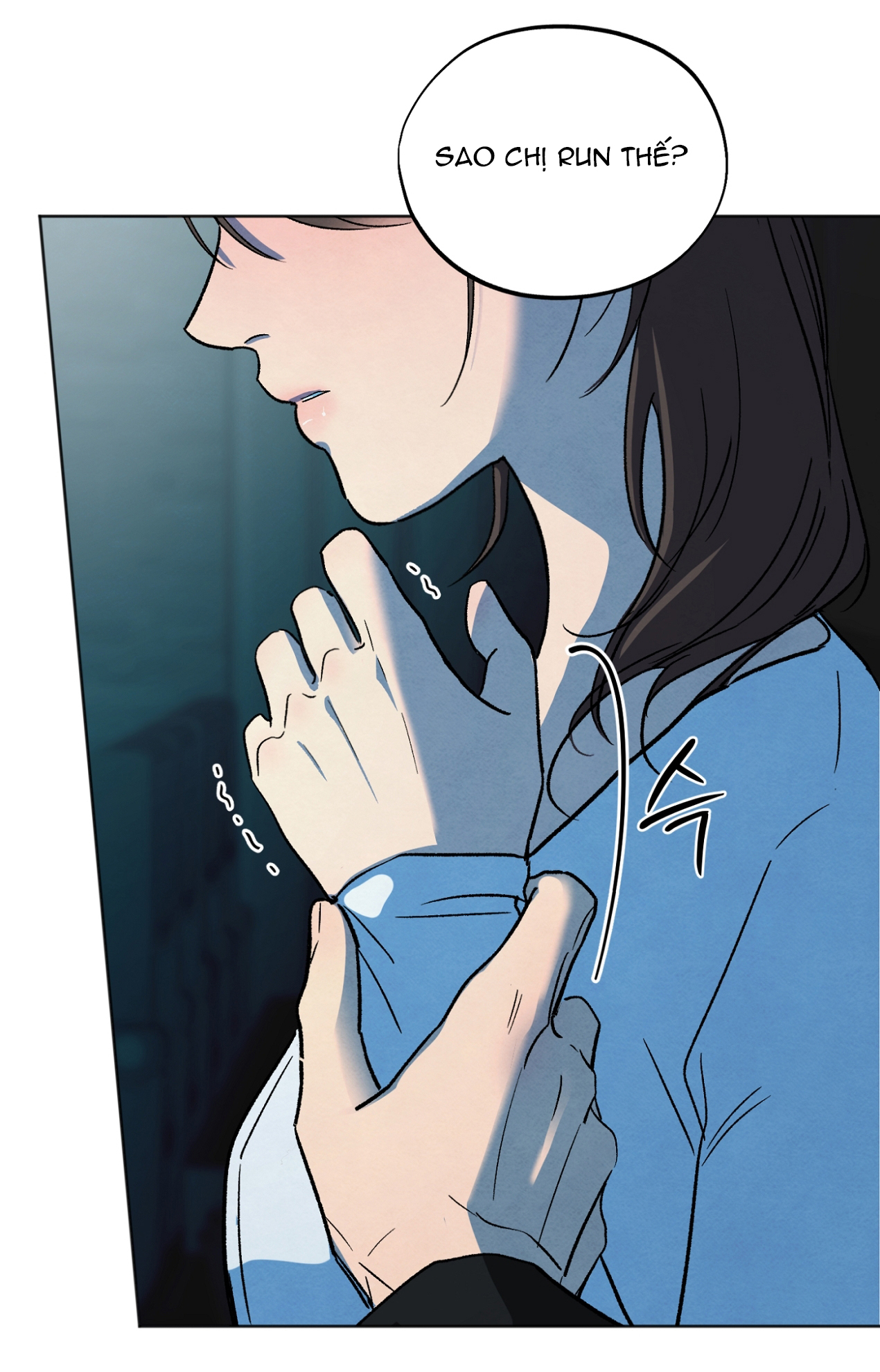 hoàn cảnh của rác rưởi chapter 17.2 13