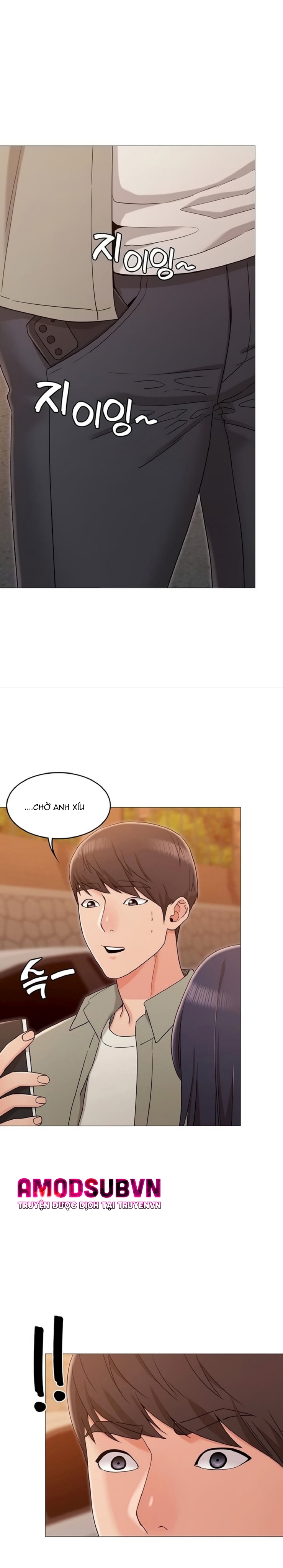 chị của bạn gái chapter 13 8