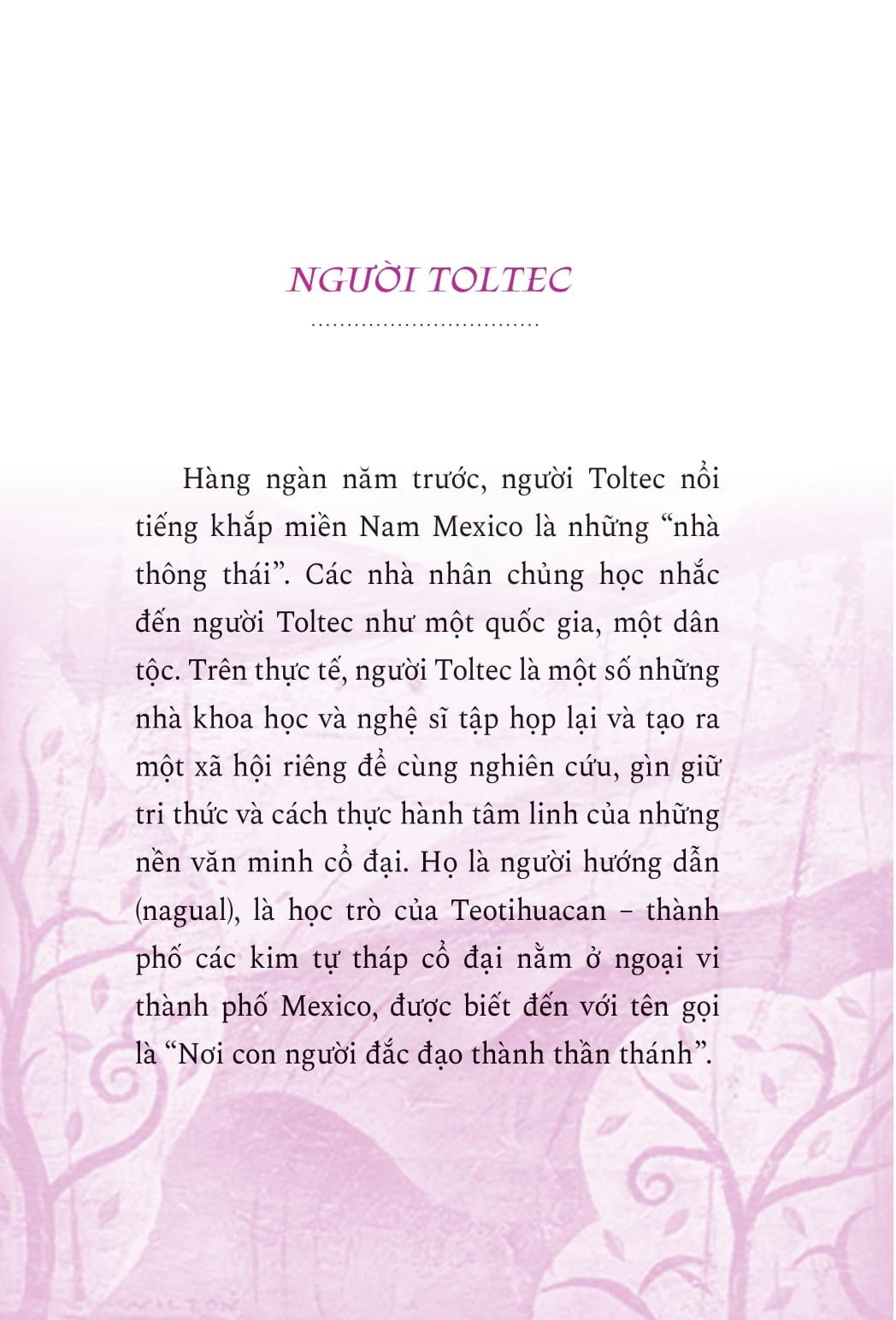Tiếng Nói Của Tri Thức