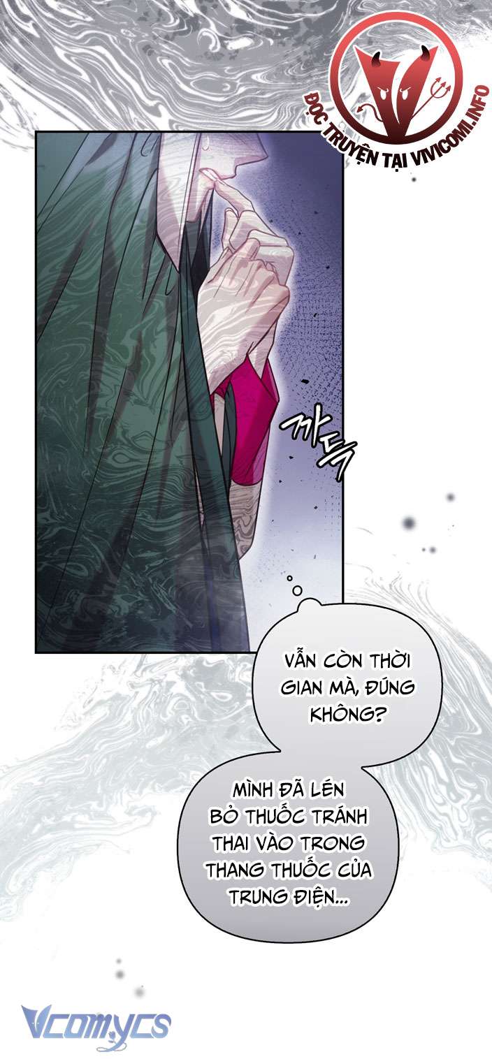 [18+] tiết học bí mật của trung điện chapter 35 13