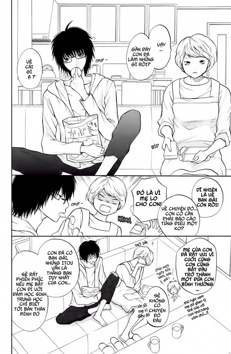 3d kanojo - bạn gái 3d chapter 6 3