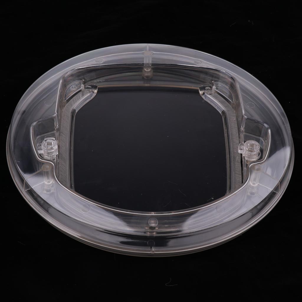 Innovative Pet Door Opening For Cat Dog Safe Flap Door Pet Supplies