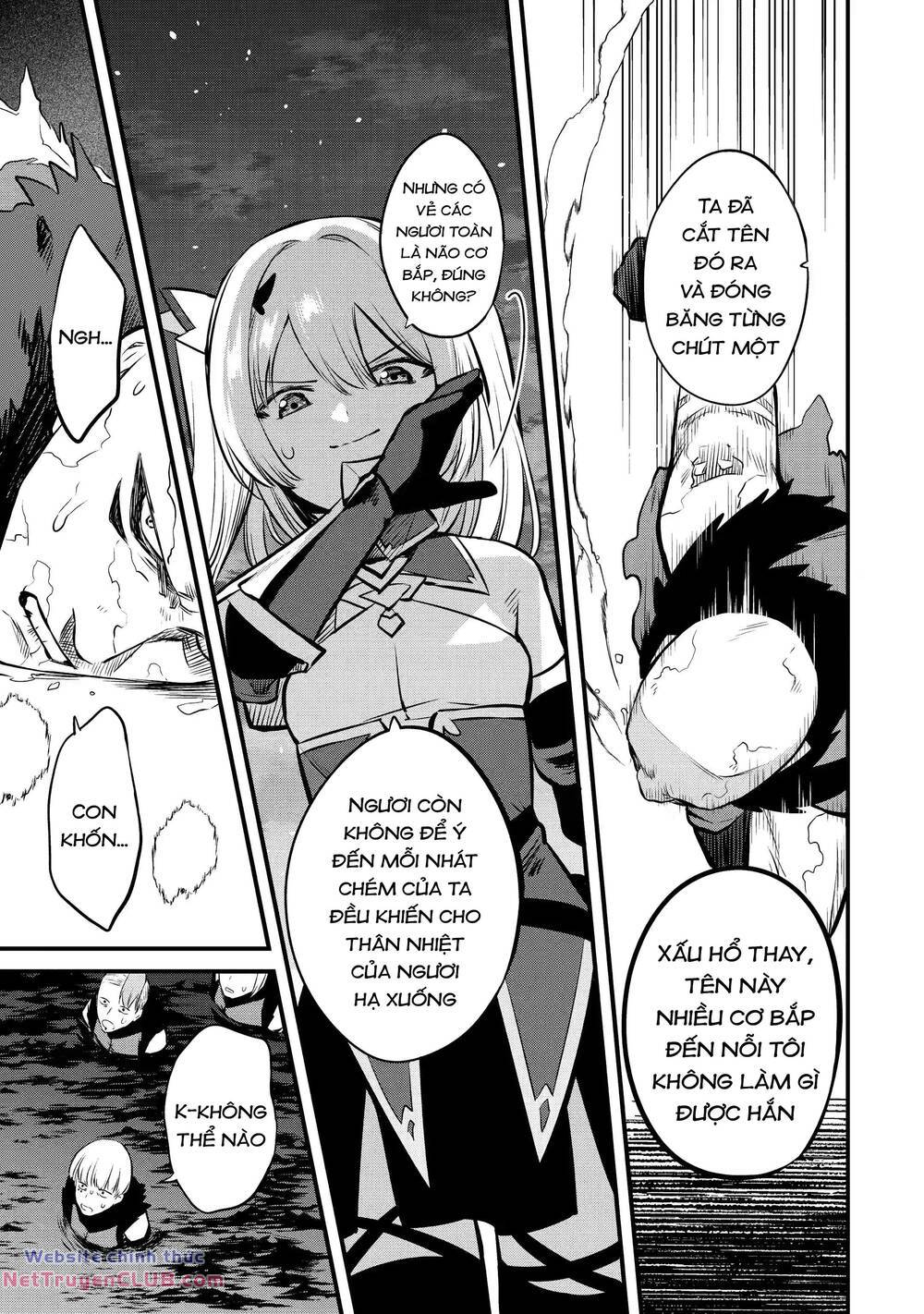 nhà 「sáng tạo làng」 độc nhất - cuộc sống thư thái với kỹ năng xây dựng làng đầy mùi gian lận chapter 12 12