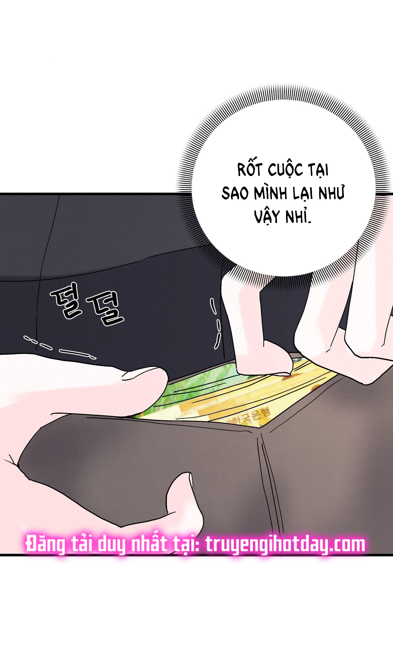 Khắc Cốt Ghi Tâm chapter 10.1 - Trang 10