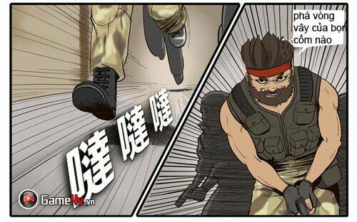 truyện vui về game cross fire chapter 7 2