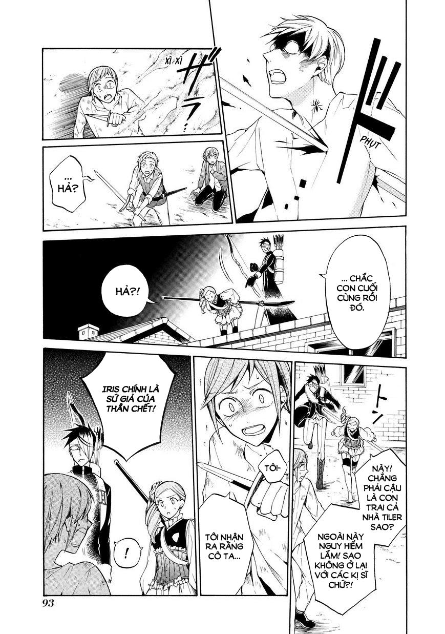 shinigami to gin no kishi chapter 9 23