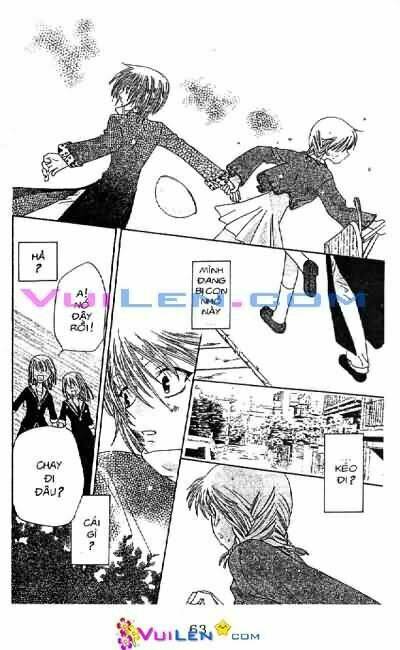 giỏ trái cây - fruit basket chapter 10 55