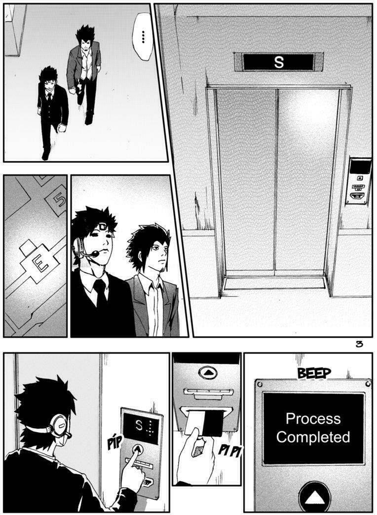 survival game: the antidote chapter 7 3