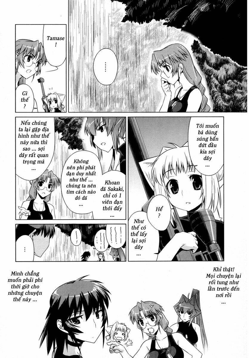 muv luv alternative chapter 6 12