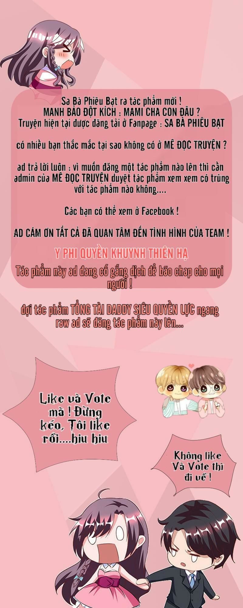 chủ tịch daddy siêu cường lực chapter 19 25