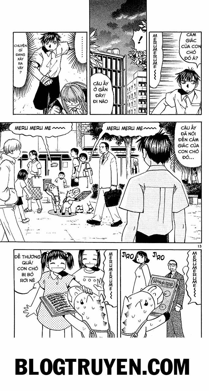 konjiki no gash!! chapter 57 14