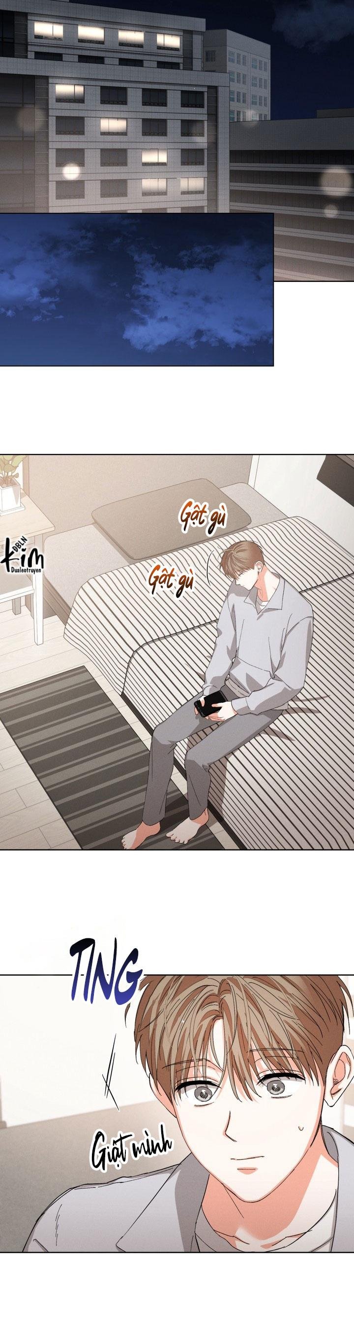 nine to nine Chapter 74 NGOẠI NOEL 1 8