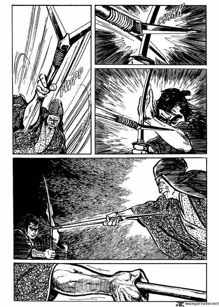 lone wolf and cub chapter 20 31