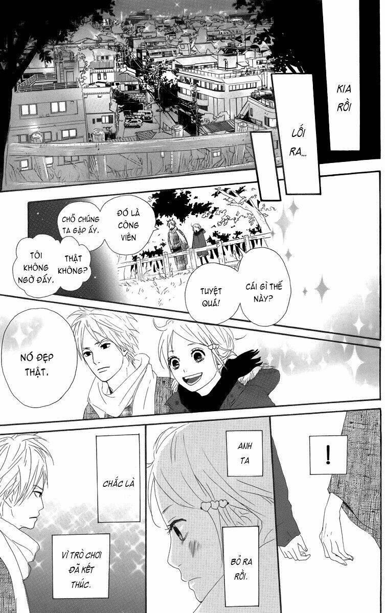 yume miru taiyou chapter 11 34