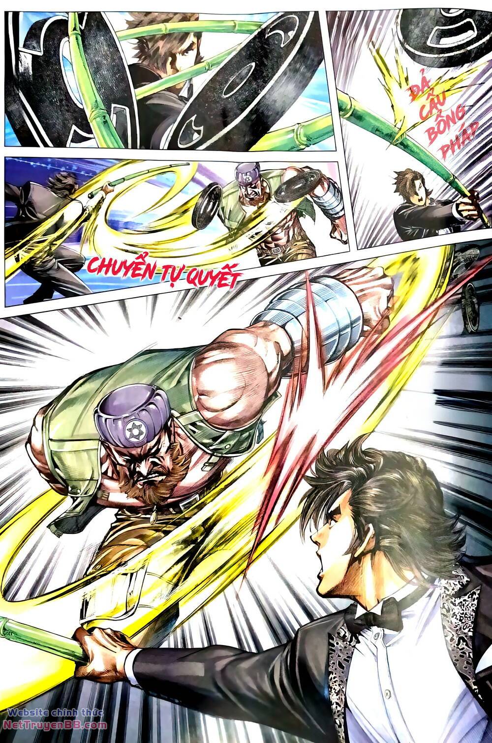 vương tiểu long truyện chapter 4.2 9