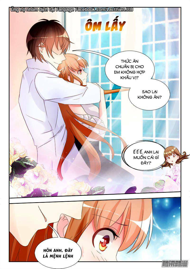 ông xã thú tính coi nhẹ tình yêu chapter 5 8
