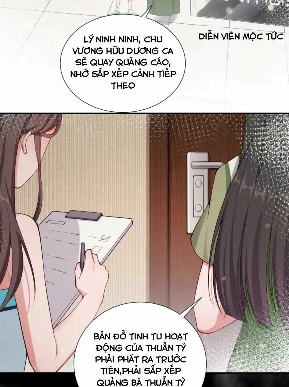 nam thần ai cũng muốn lấy ta chapter 29 2