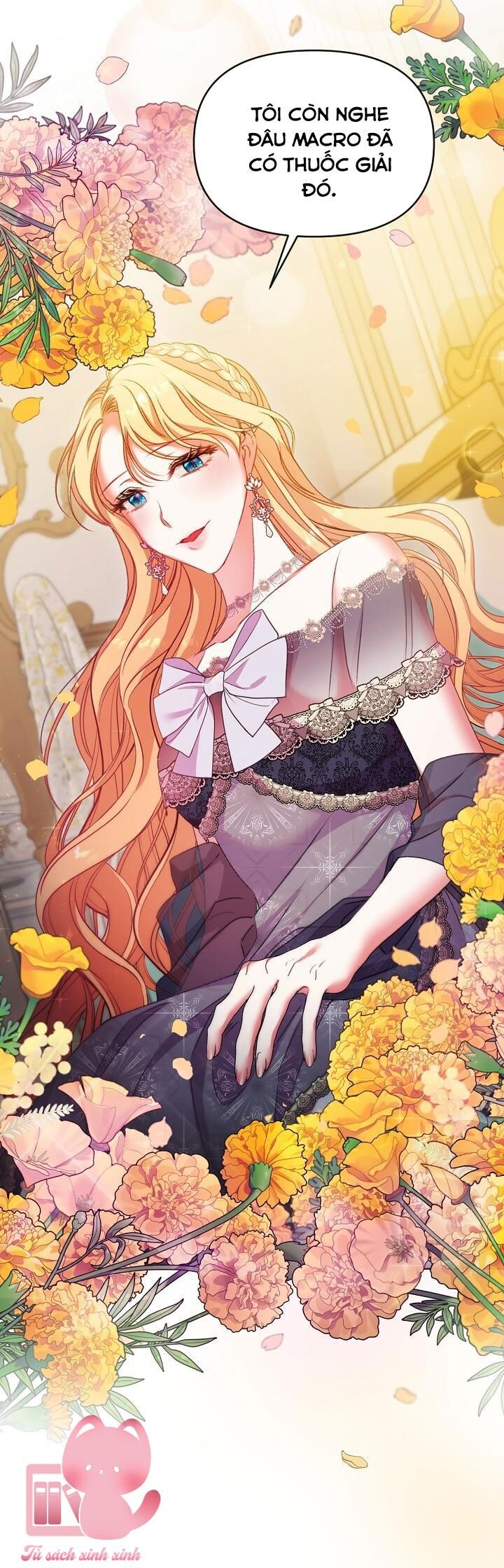 vị hôn thê của kẻ săn mồi chapter 62 30