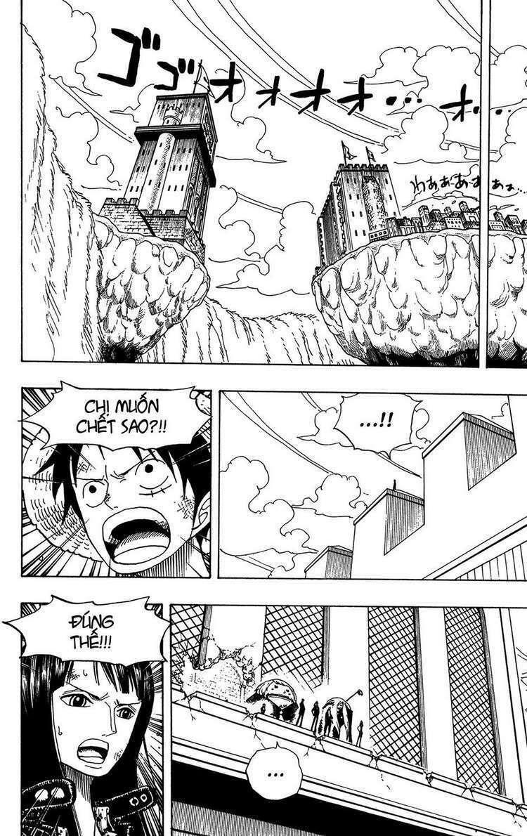 đảo hải tặc - one piece chapter 390 11