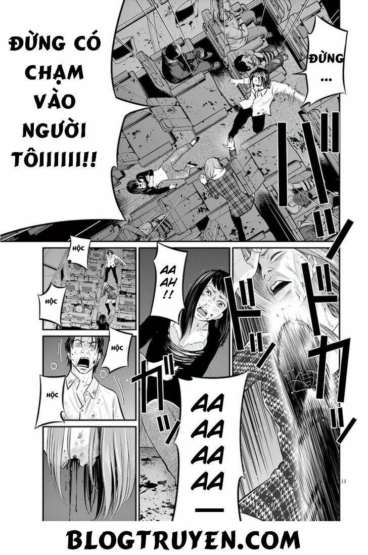 tôi là người hùng ở osaka chapter 5 14