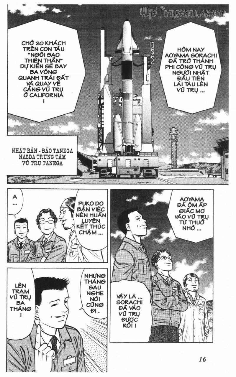 hộ chiếu xanh chapter 12 18