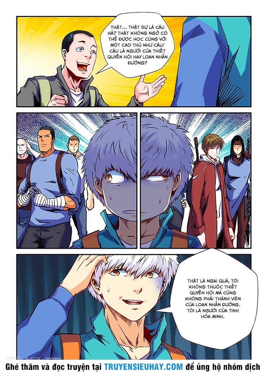 tu chân tứ vạn niên chapter 124 14