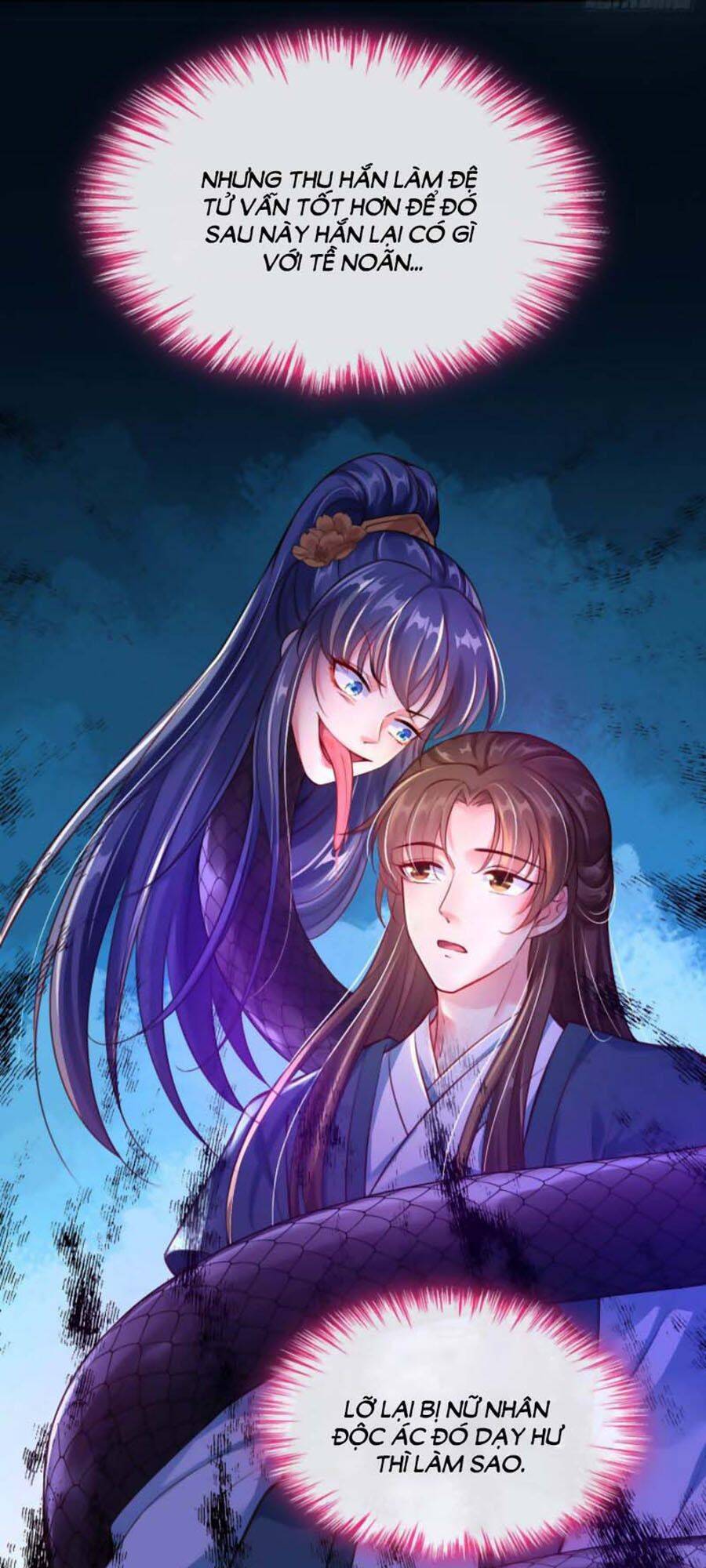 hệ thống xuyên không hỏa tốc: lão đại phản diện không dễ chọc chapter 5 3