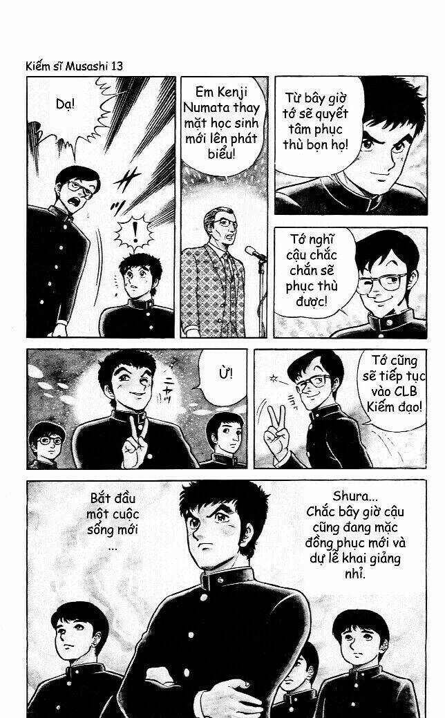 kiếm sĩ musashi chapter 113 7