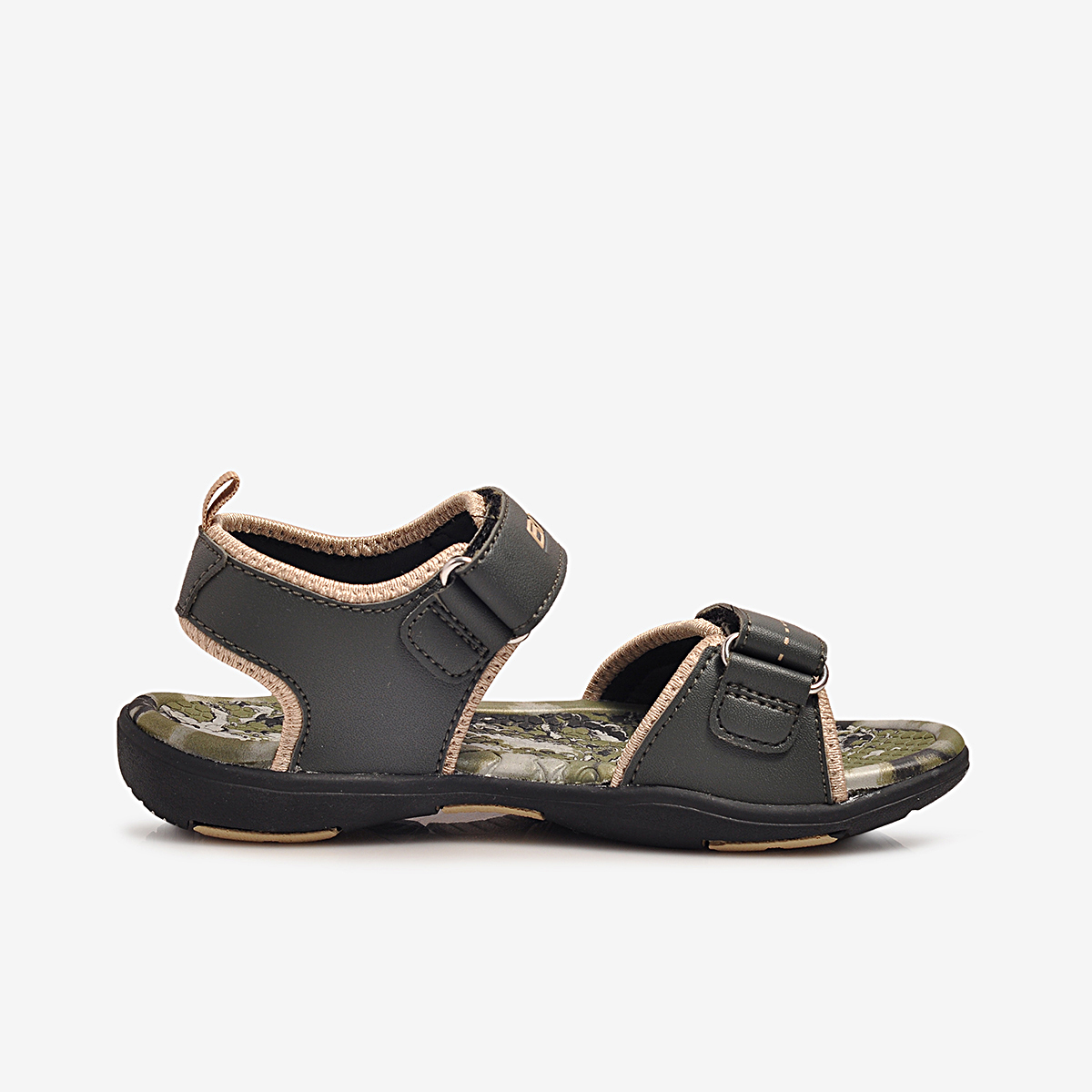 Sandal Thông Dụng Bé Trai BRB000400REU (Rêu)