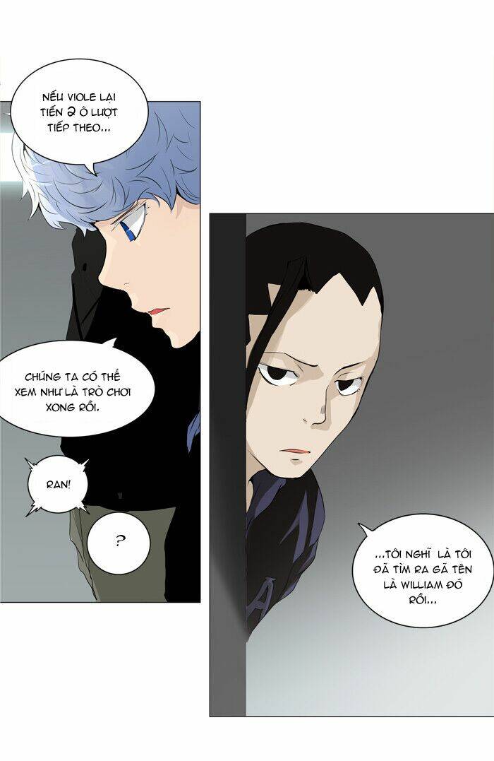 cuộc chiến trong tòa tháp chapter 208 5