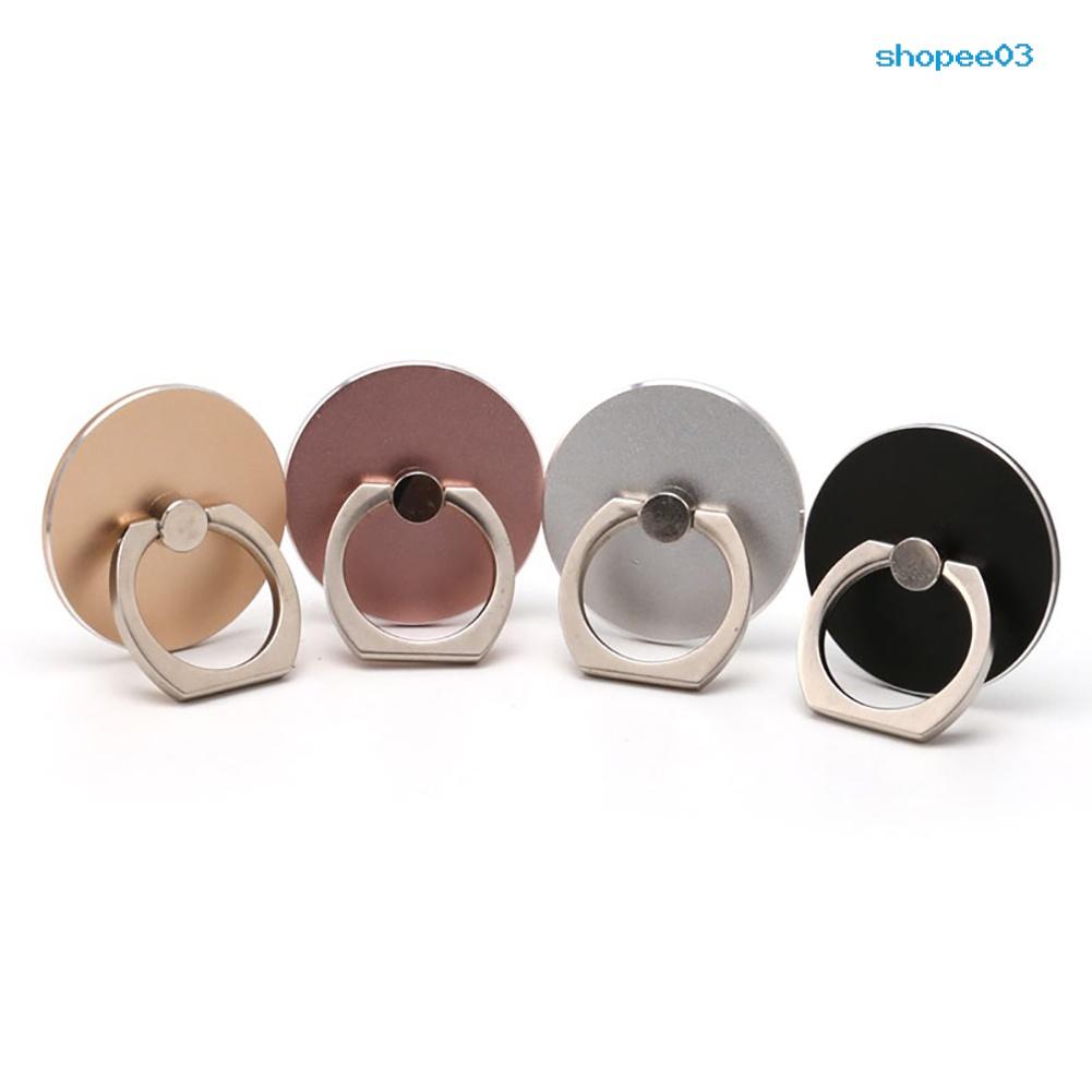 Nhẫn ngón tay giữ điện thoại xoay 360 độ cho iPhone