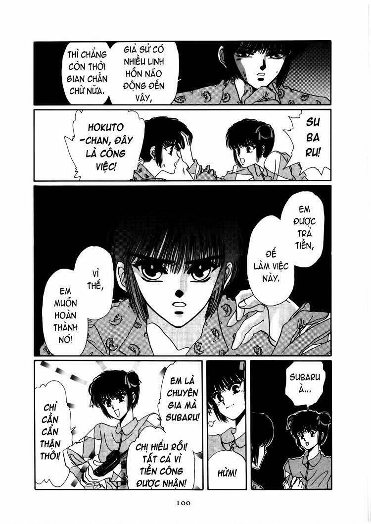 tokyo babylon chapter 3.2 34