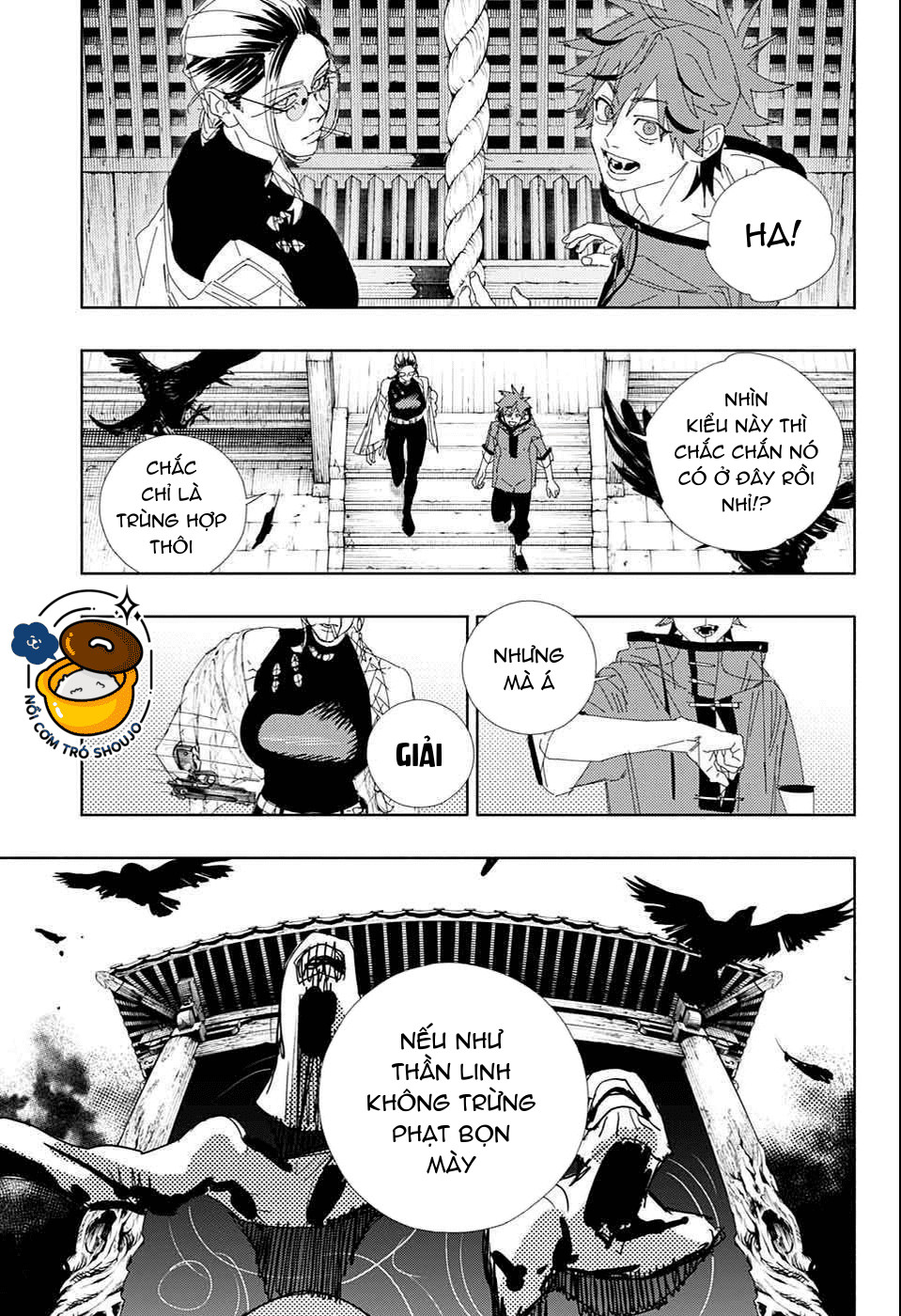 câu chuyện trên phố shinfuku chapter 8.2 5