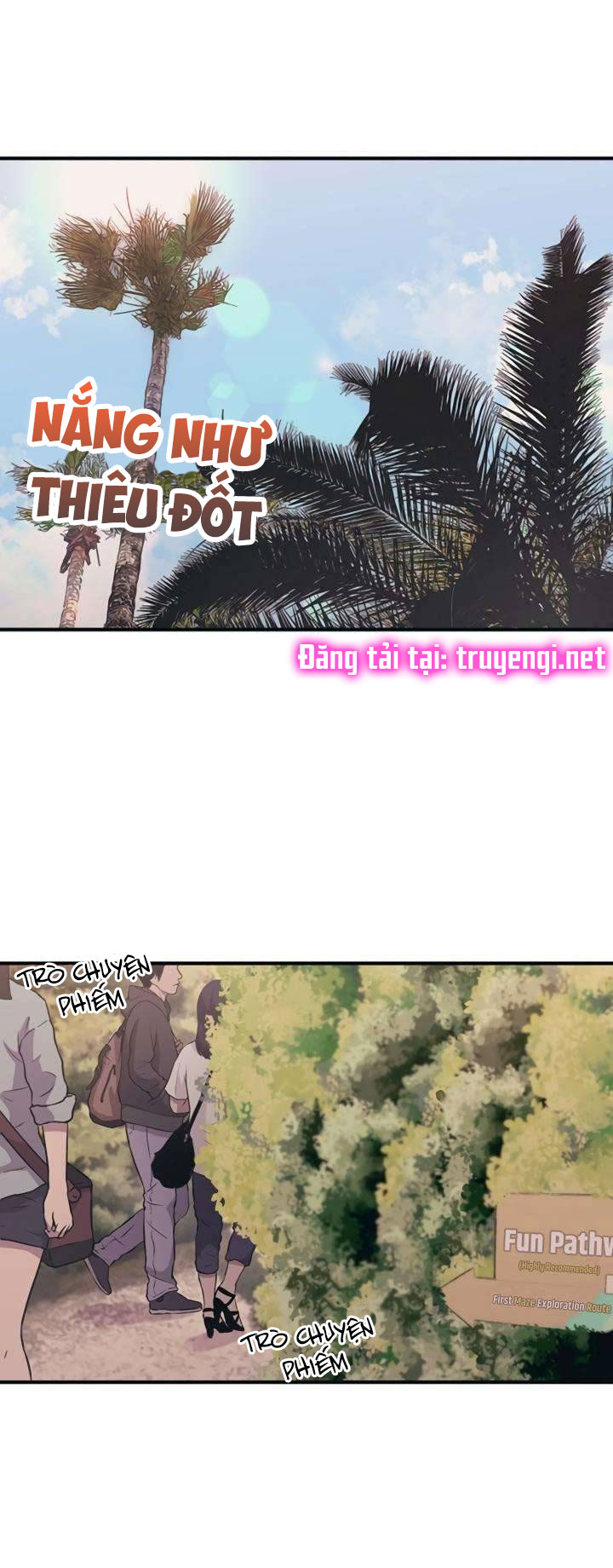 yeonwoo ngây thơ chapter 23 3