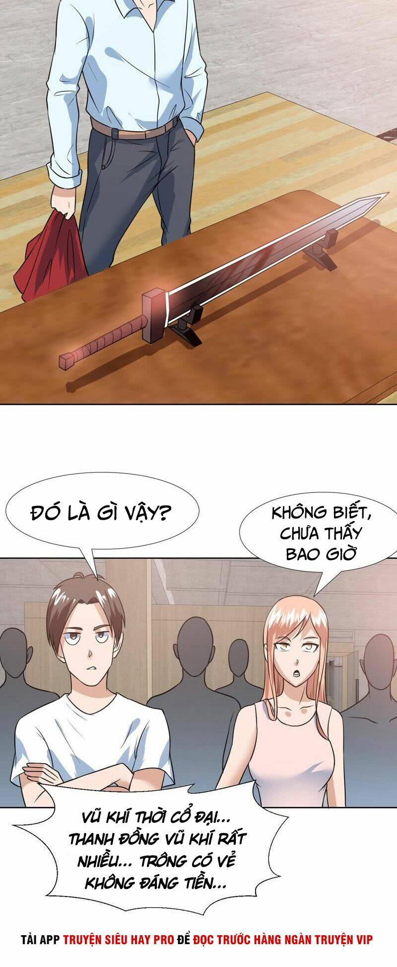 không phải ngón tay vàng chapter 35 13