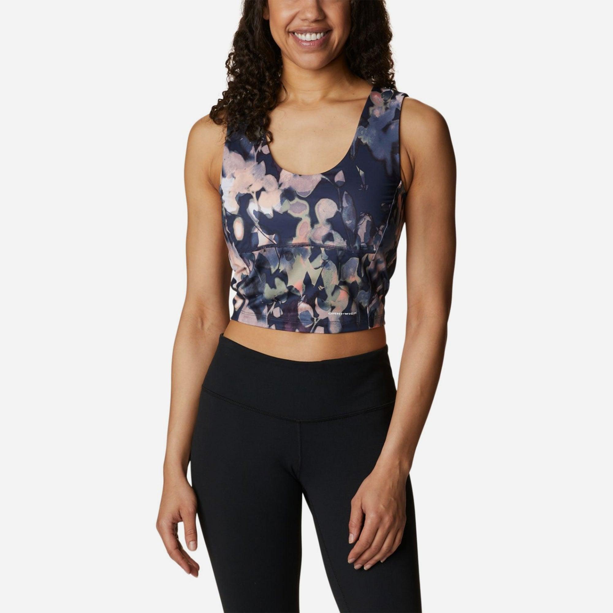 Áo croptop thể thao nữ Columbia Boundless Trek™ - 2033473466