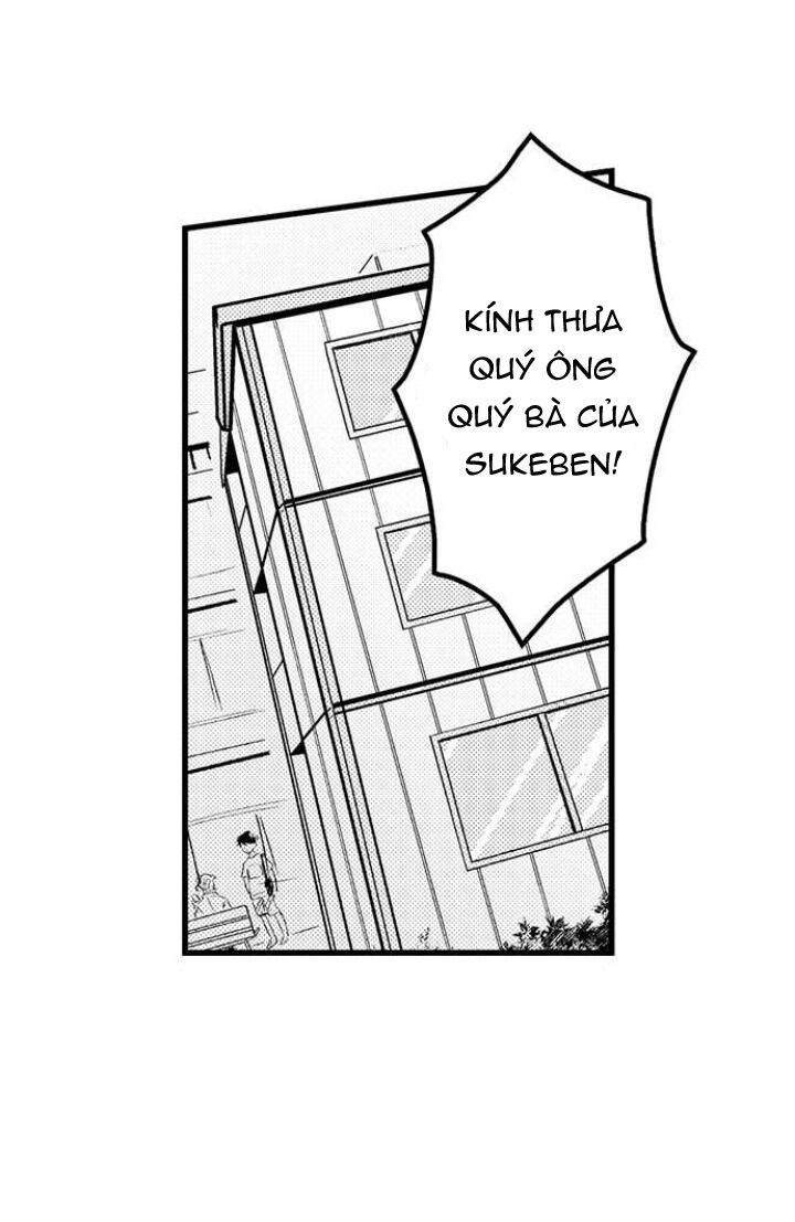 chàng trai xinh đẹp muốn bị hành hạ chapter 10.1 11