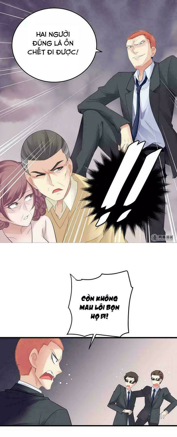 trò chơi săn tình - tổng tài khó kìm lòng chapter 4 10