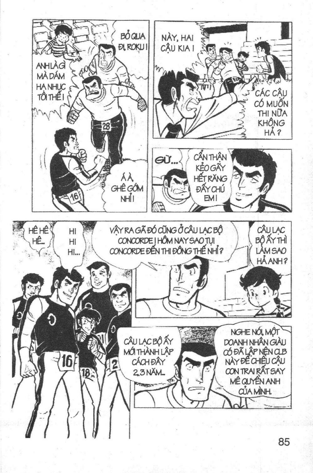 boxing đường tới võ đài chapter 3 82