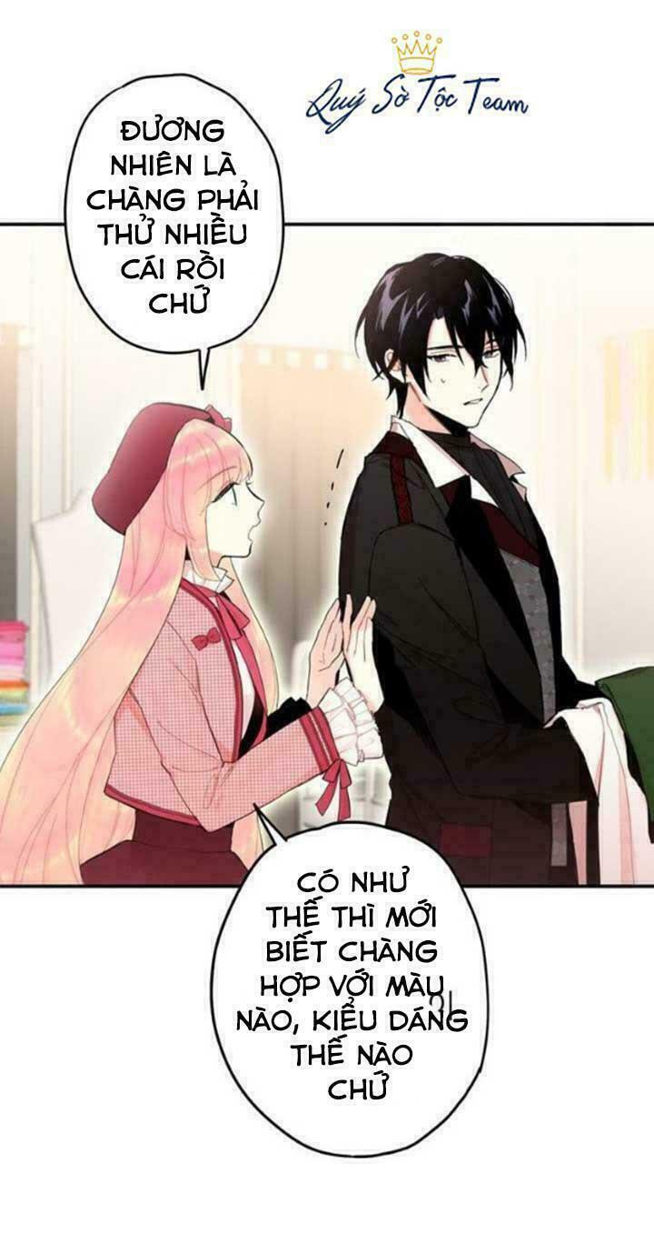 thánh nữ ẩn danh chapter 49 36